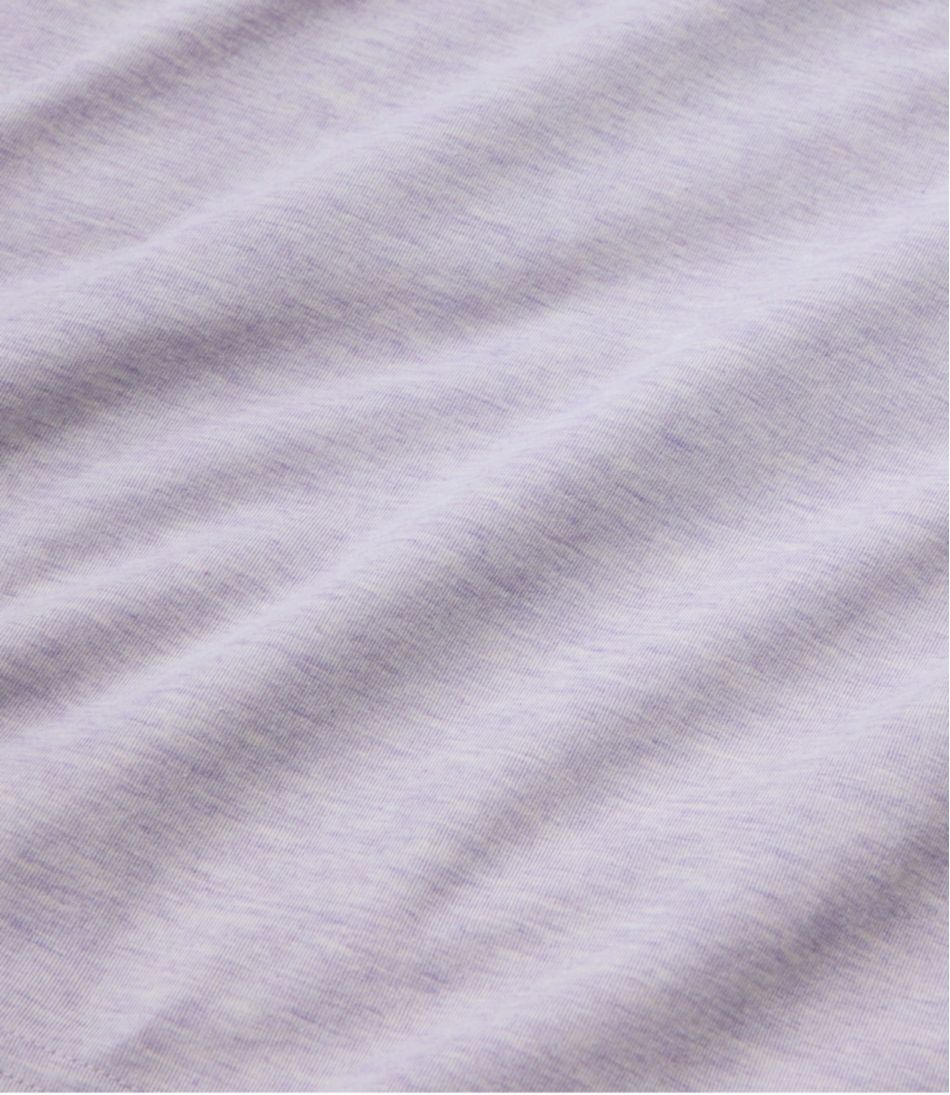 L.L.Bean Men's Comfort Stretch Performance® Pima Pocket Tee, Short-Sleeve CLOTHING|SALE