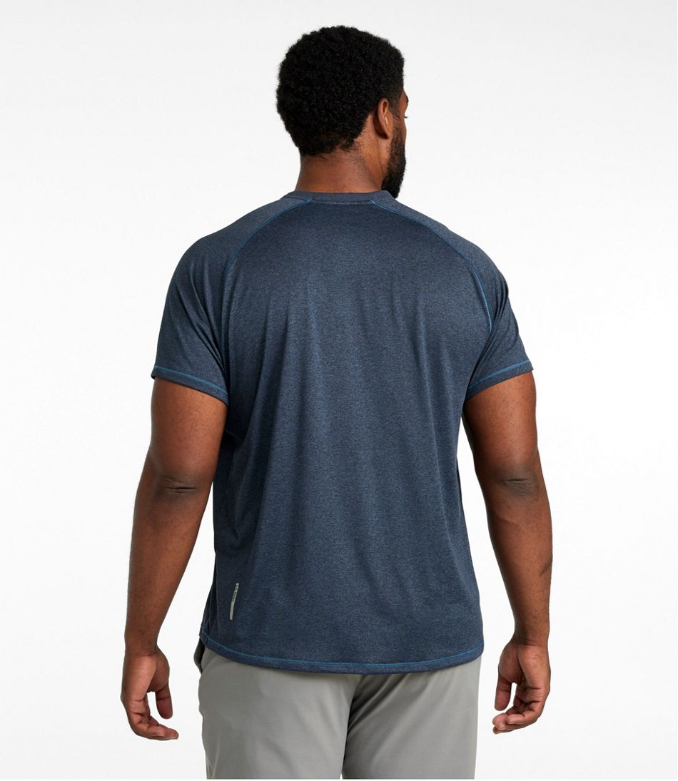 L.L.Bean Men's Bean's Access Trail Tee CLOTHING|SALE