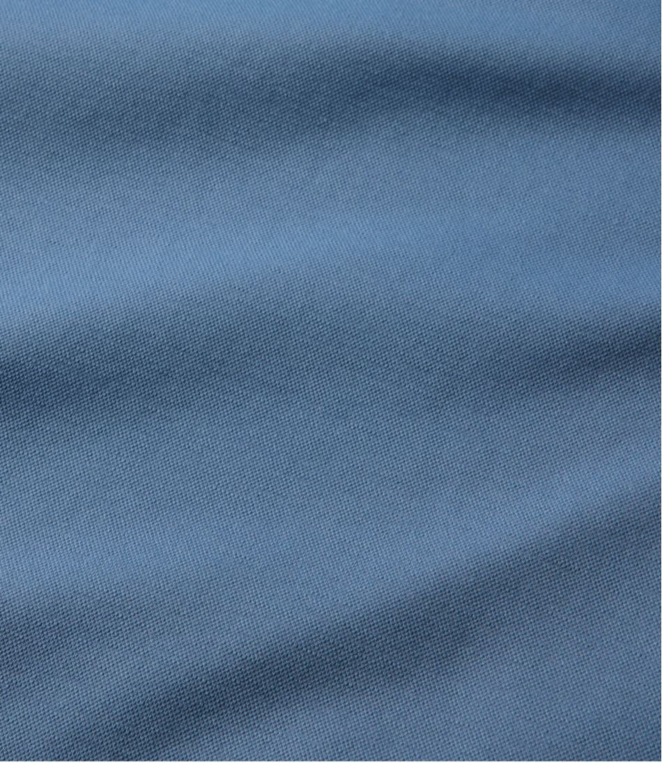 L.L.Bean Men's Comfort Stretch Performance® Polo, Long-Sleeve, Slightly Fitted CLOTHING|SALE