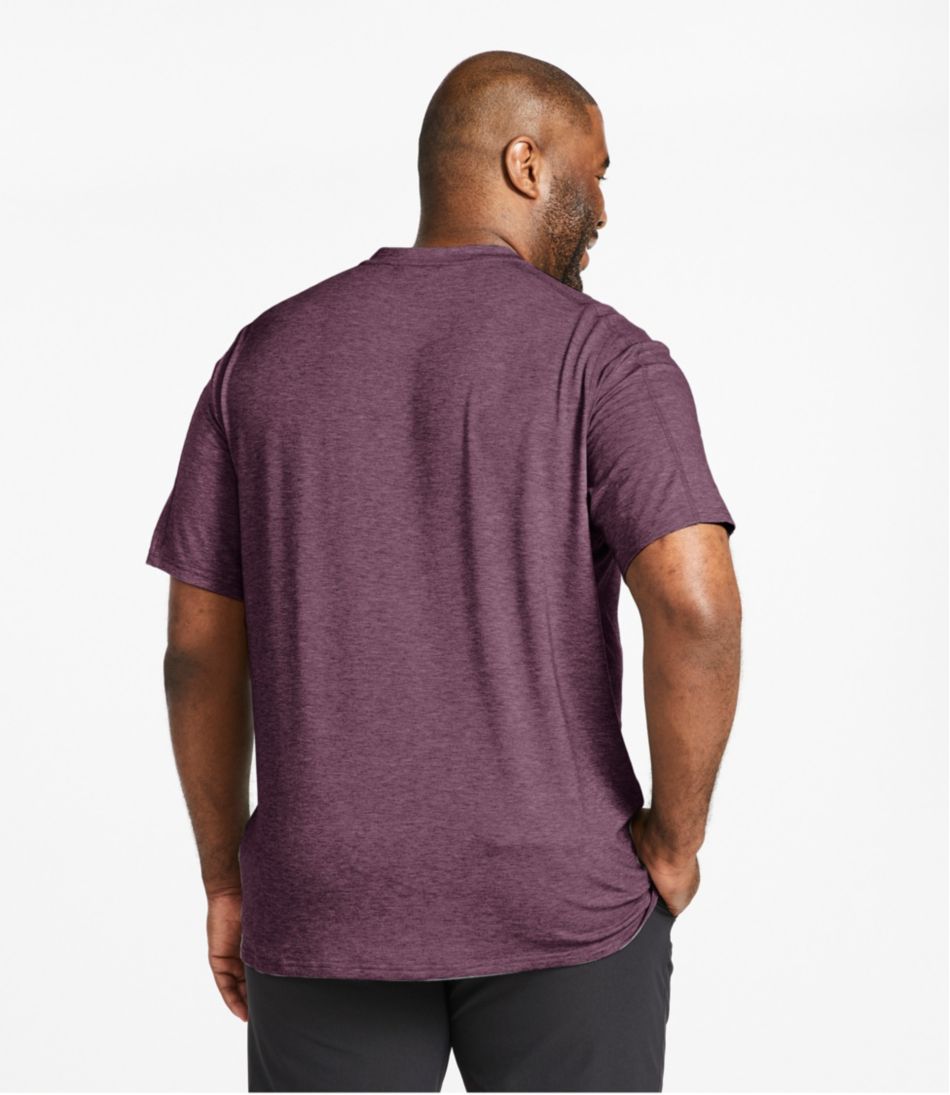 L.L.Bean Men's Everyday SunSmart® Tee, Short-Sleeve CLOTHING|SALE