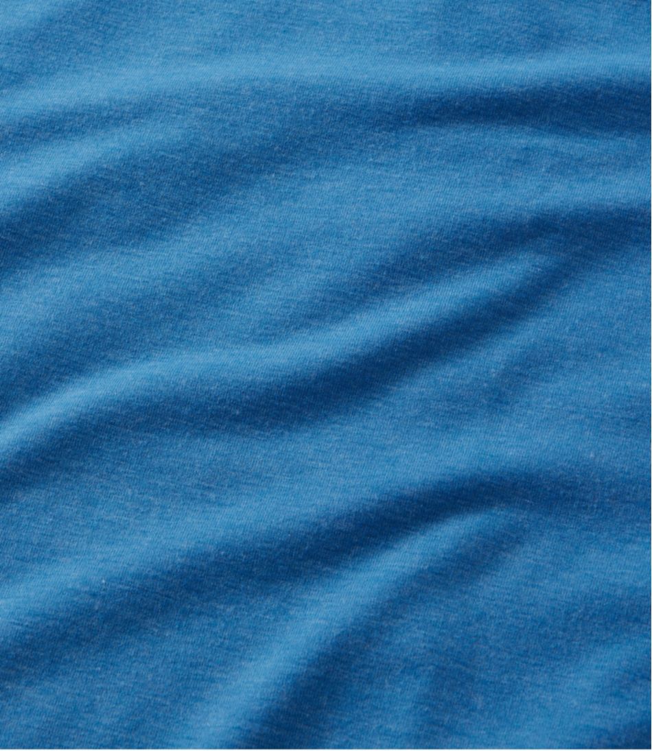 L.L.Bean Men's Everyday SunSmart® Tee, Long-Sleeve Quarter-Zip CLOTHING|SALE