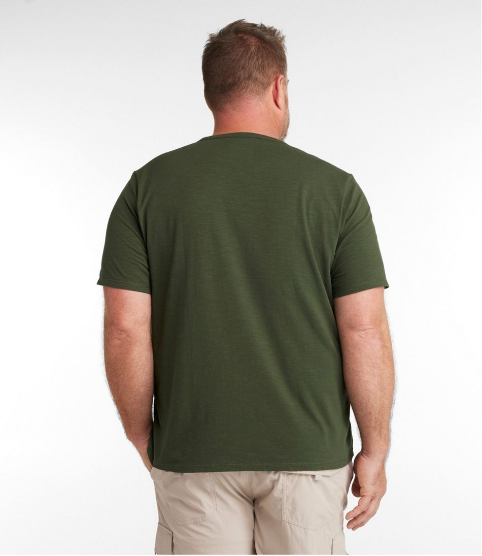 L.L.Bean Men's Insect Shield Field Tee, Short-Sleeve CLOTHING|OUTDOOR EQUIPMENT