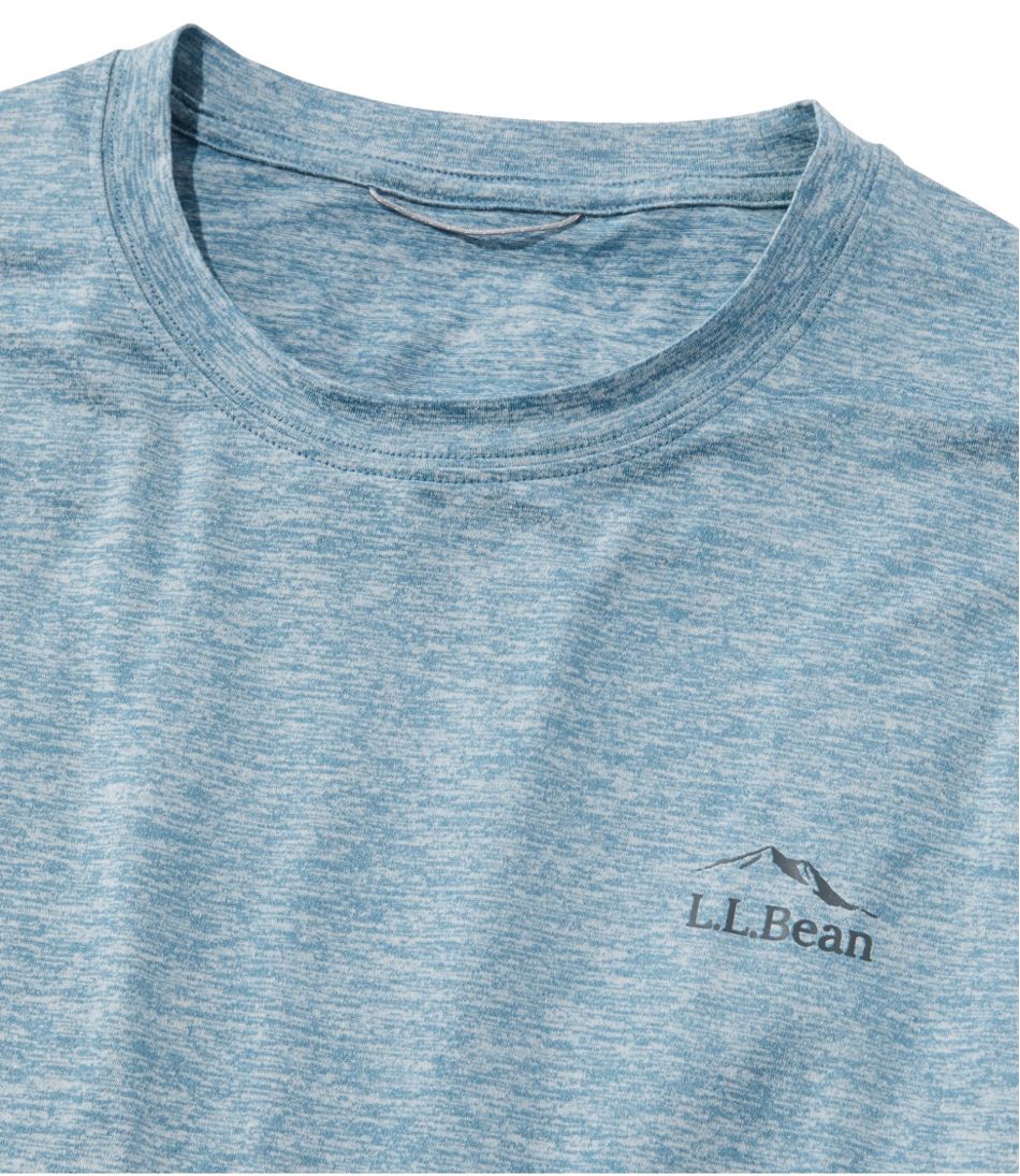 L.L.Bean Men's Insect Shield Pro Knit Crew CLOTHING|OUTDOOR EQUIPMENT