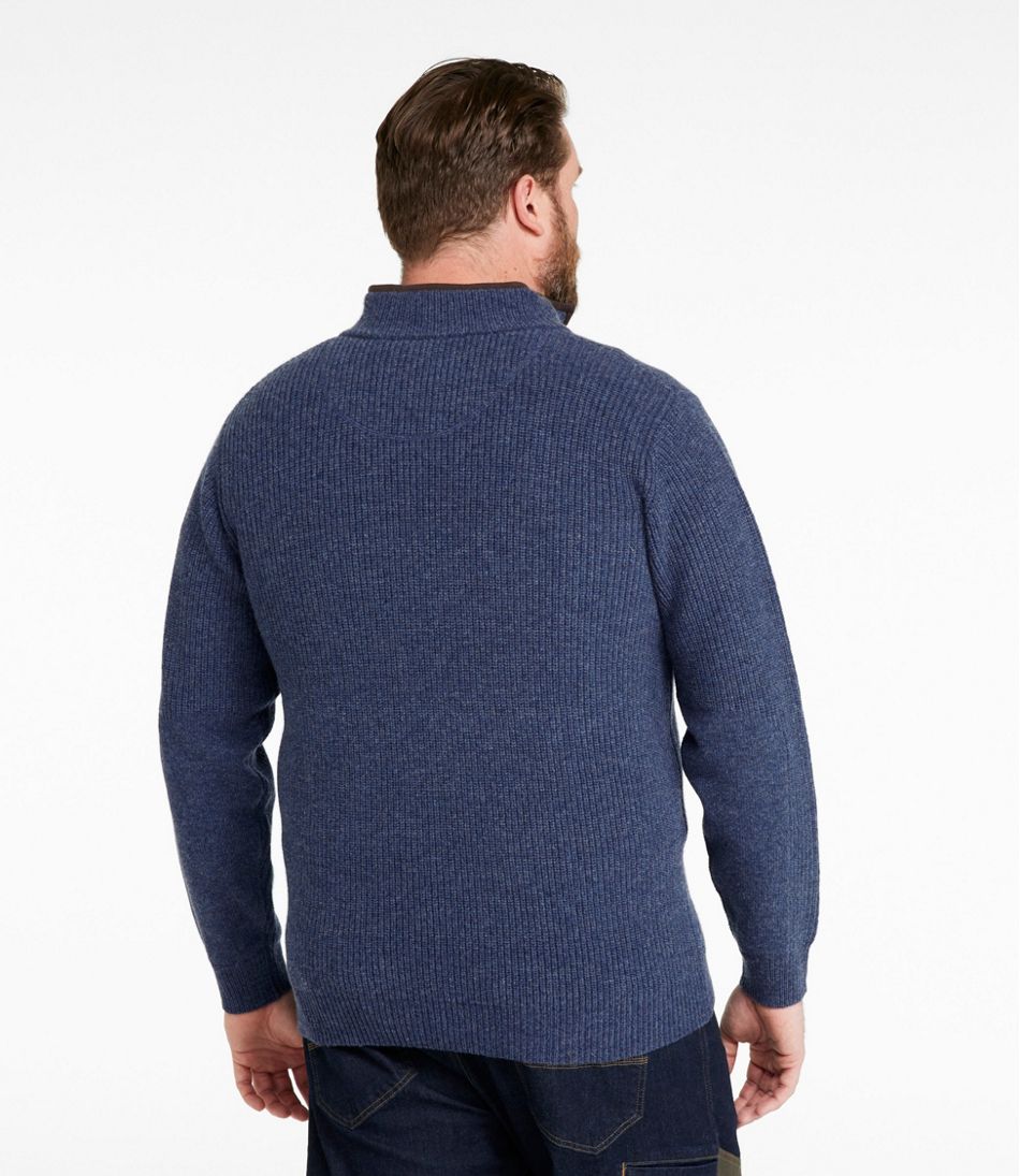 L.L.Bean Men's Waterfowl Sweater CLOTHING|OUTDOOR EQUIPMENT