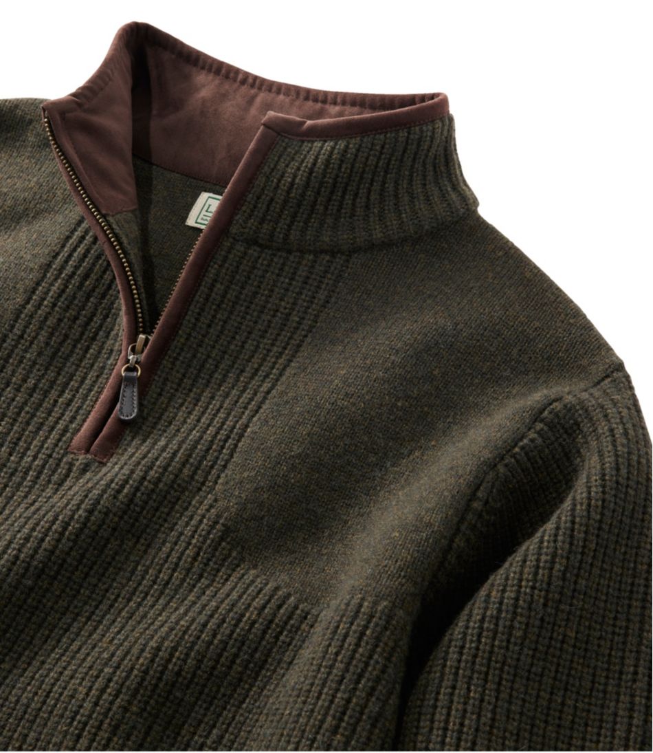 L.L.Bean Men's Waterfowl Sweater CLOTHING|OUTDOOR EQUIPMENT
