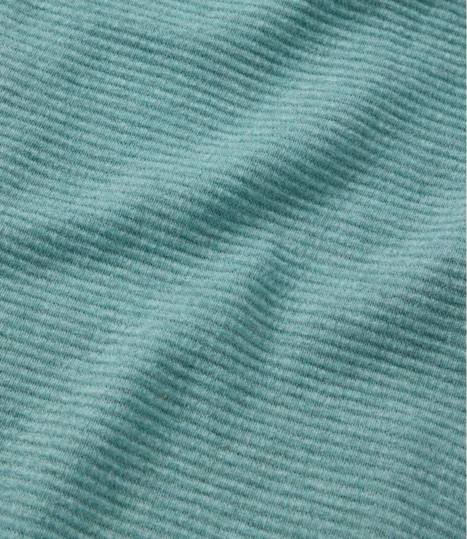 L.L.Bean Men's Lakewashed Double-Knit Quarter-Zip Pullover CLOTHING|SALE