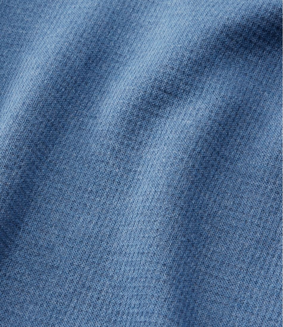 L.L.Bean Men's All Seasons Textured Sweats, Quarter-Zip CLOTHING|SALE