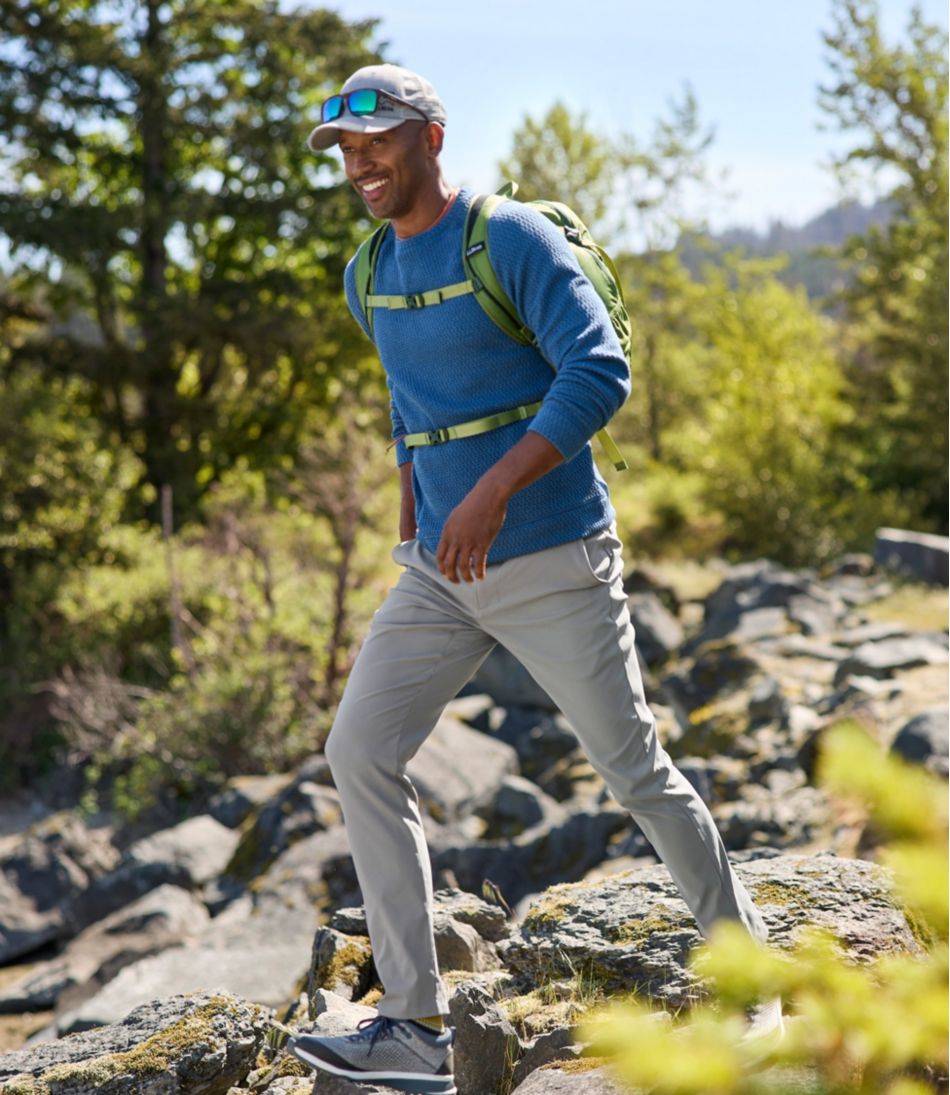 L.L.Bean Men's Ridgeknit Pullover, Crewneck CLOTHING|SALE