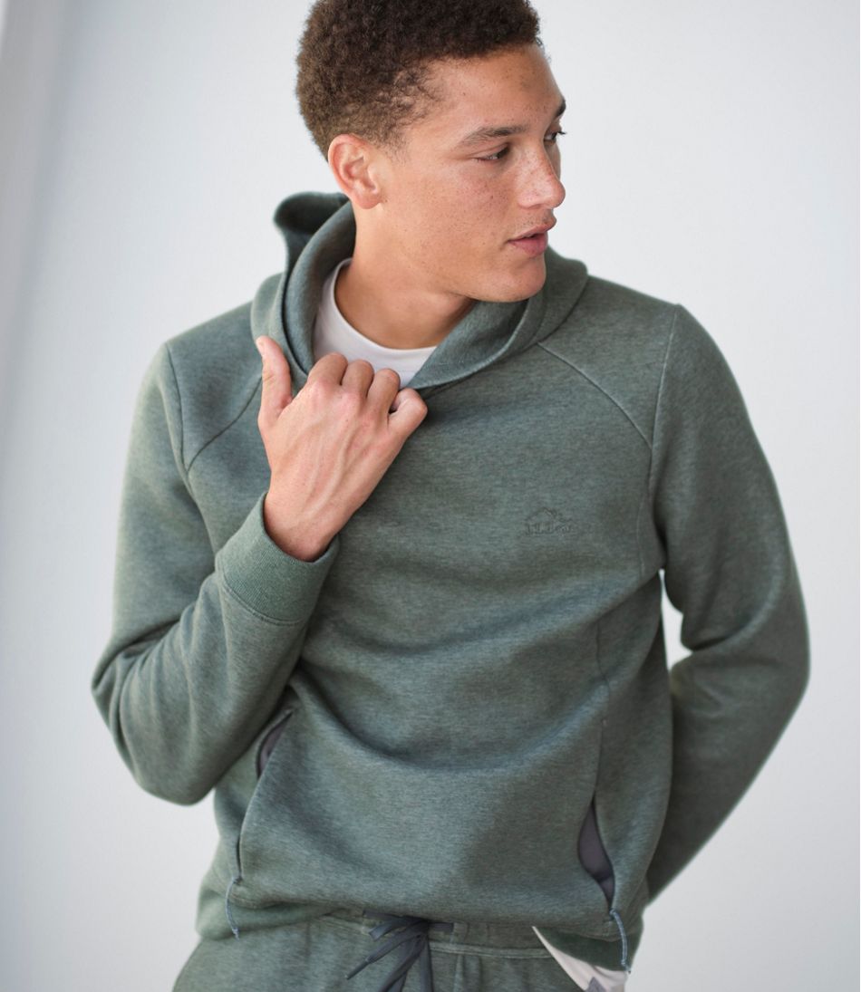 L.L.Bean Men's Multisport Lifestyle Hoodie CLOTHING|SALE