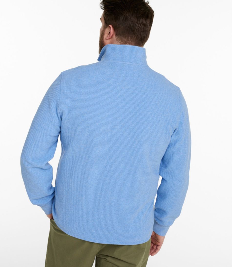 L.L.Bean Men's Lakewashed Double-Knit Full-Zip CLOTHING|SALE