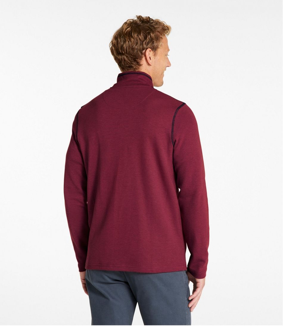 L.L.Bean Men's Bold Coast Pullover CLOTHING|SALE