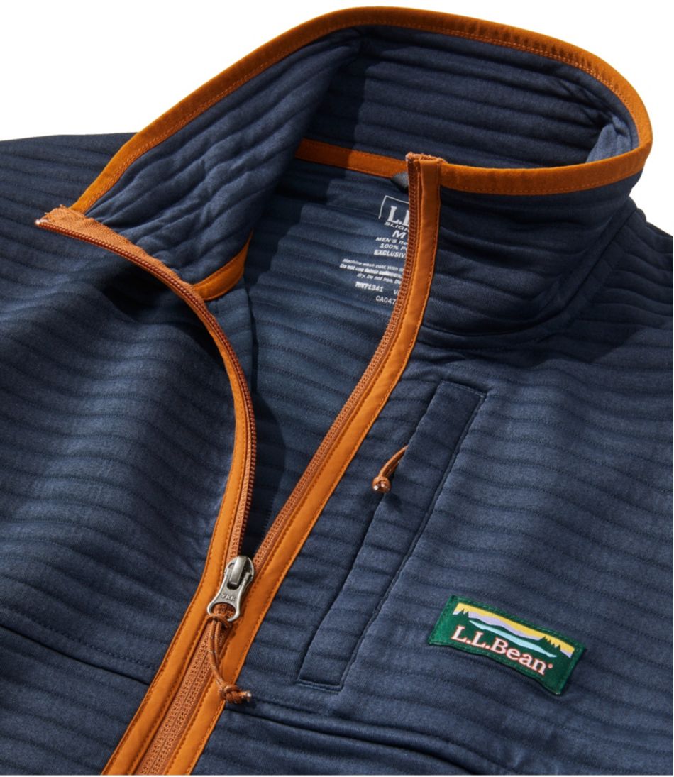 L.L.Bean Men's Airlight Knit Full-Zip CLOTHING|SALE