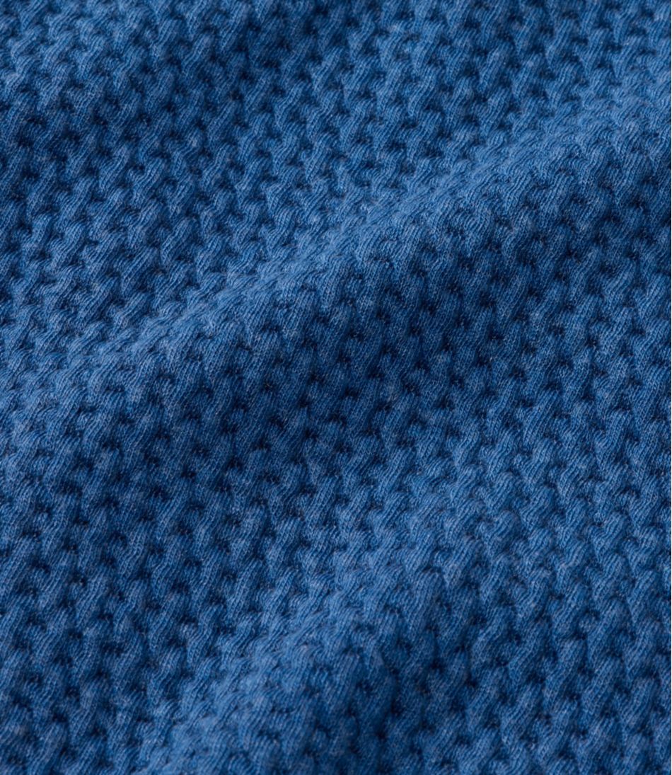 L.L.Bean Men's Ridgeknit Pullover, Quarter-Zip CLOTHING|SALE