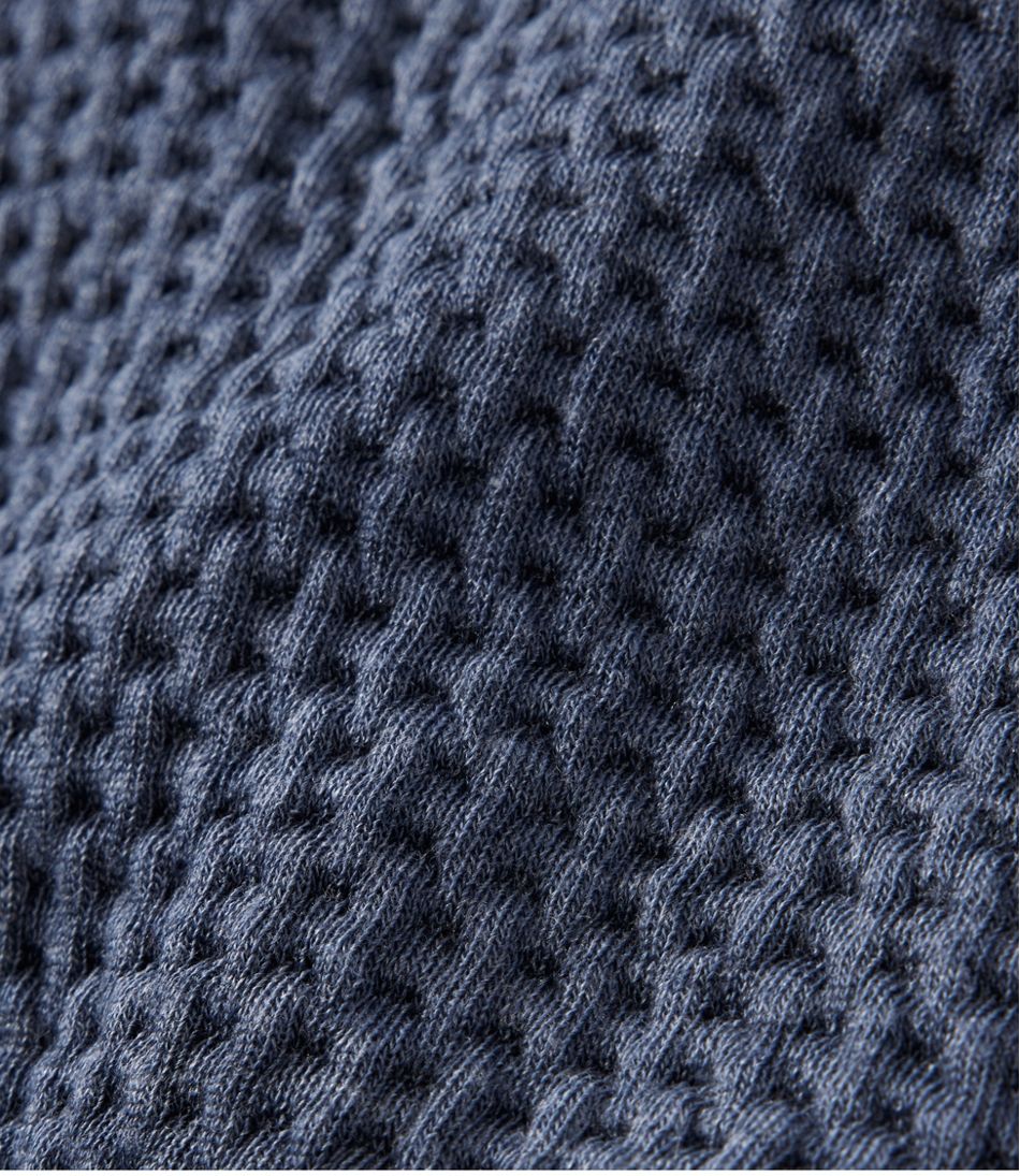 L.L.Bean Men's Ridgeknit Full-Zip Jacket CLOTHING