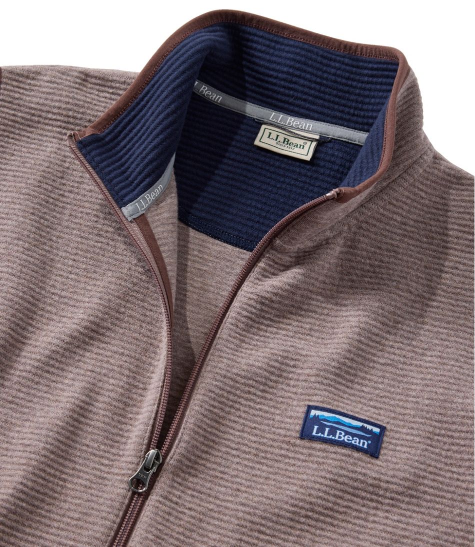 L.L.Bean Men's Lakewashed Double-Knit Vest CLOTHING|SALE