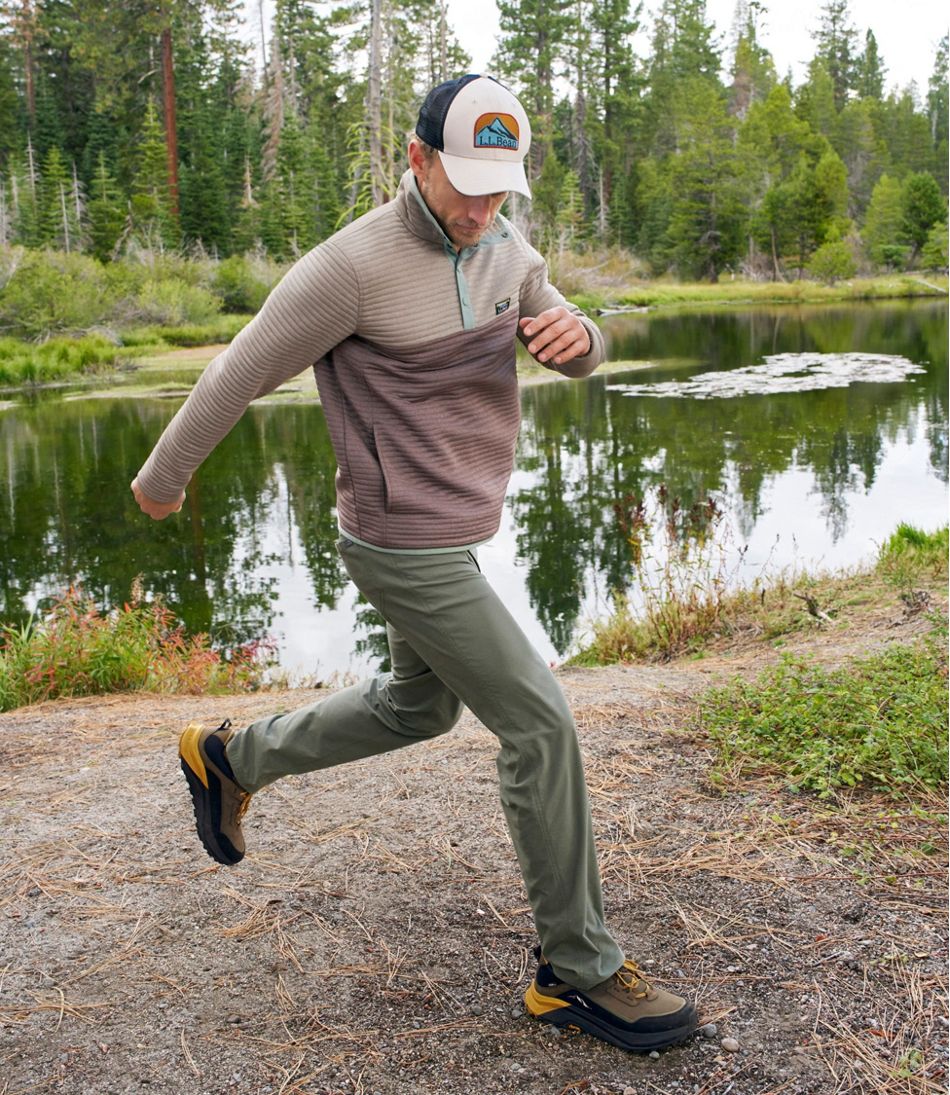 L.L.Bean Men's Airlight Knit Pullover, Colorblock CLOTHING|SALE