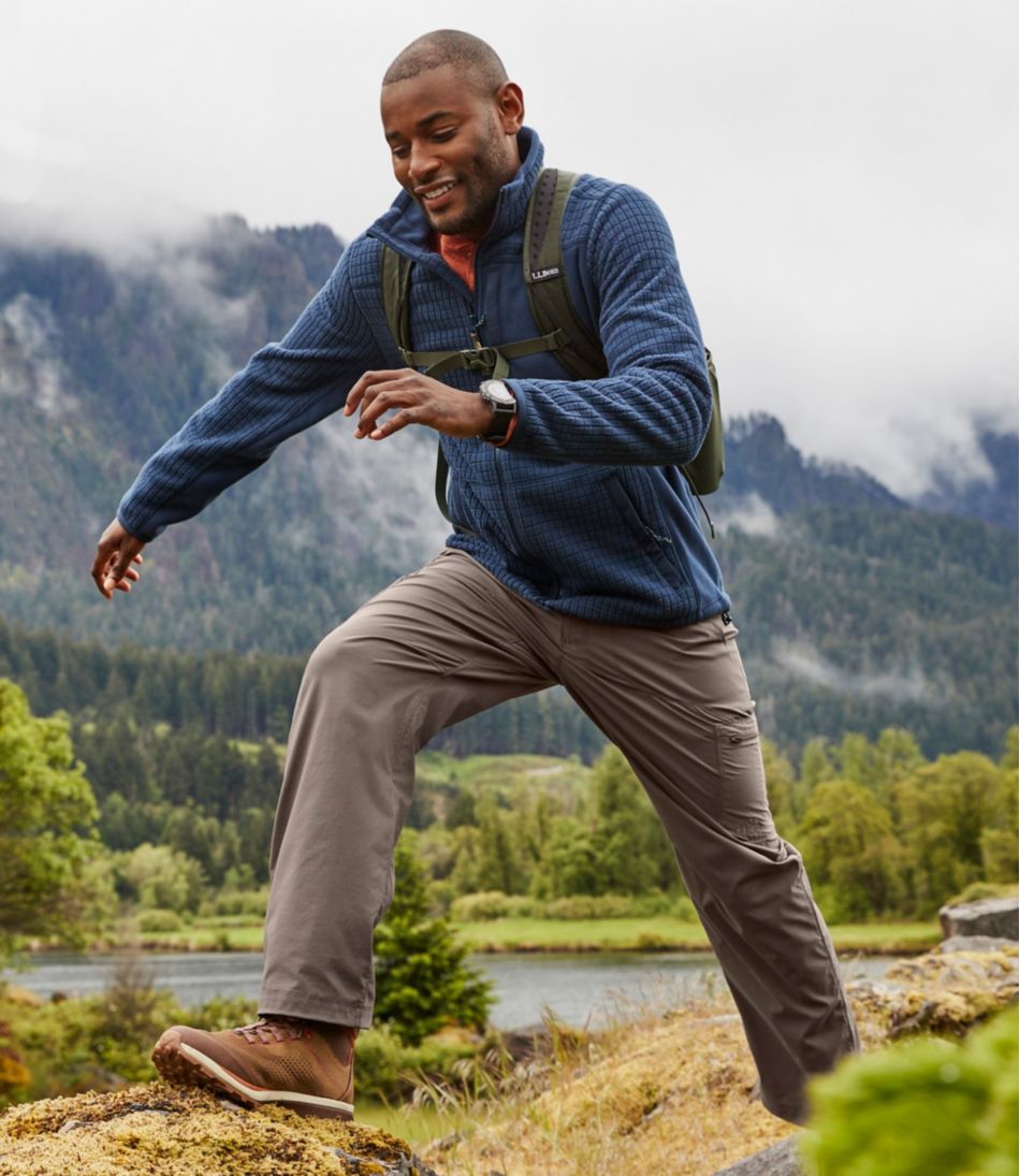 L.L.Bean Men's Mountain Classic Windproof Fleece Jacket CLOTHING|SALE
