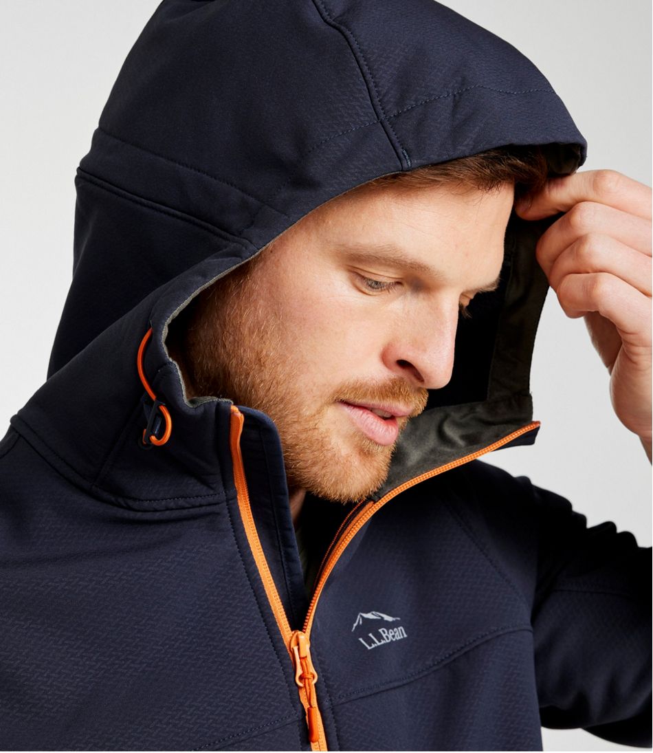 L.L.Bean Men's STORMFLEECE™ Pro Hoodie CLOTHING
