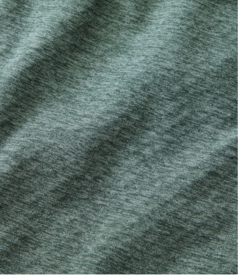 L.L.Bean Men's Adventure Grid Fleece, Quarter-Zip CLOTHING|SALE