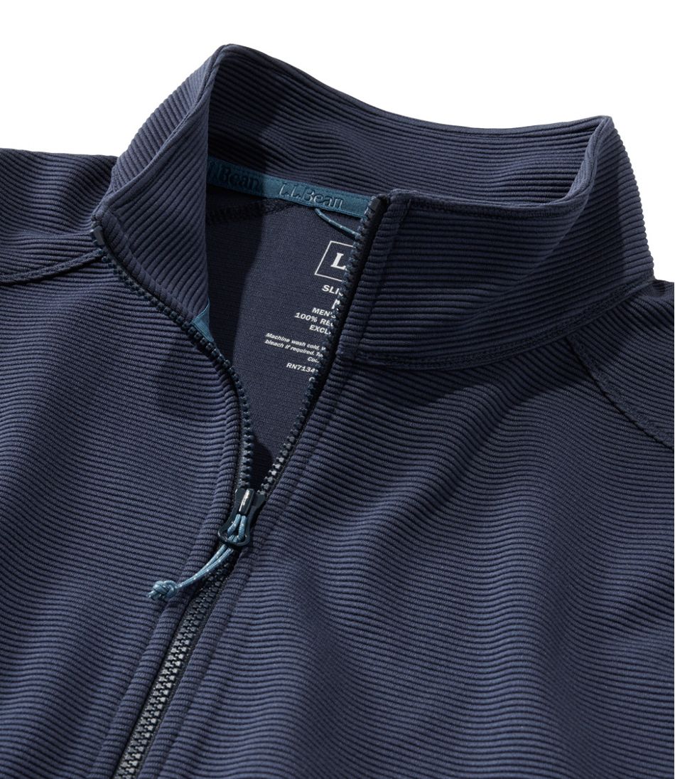 L.L.Bean Men's VentureStretch Ottoman Jacket, Full-Zip CLOTHING|SALE