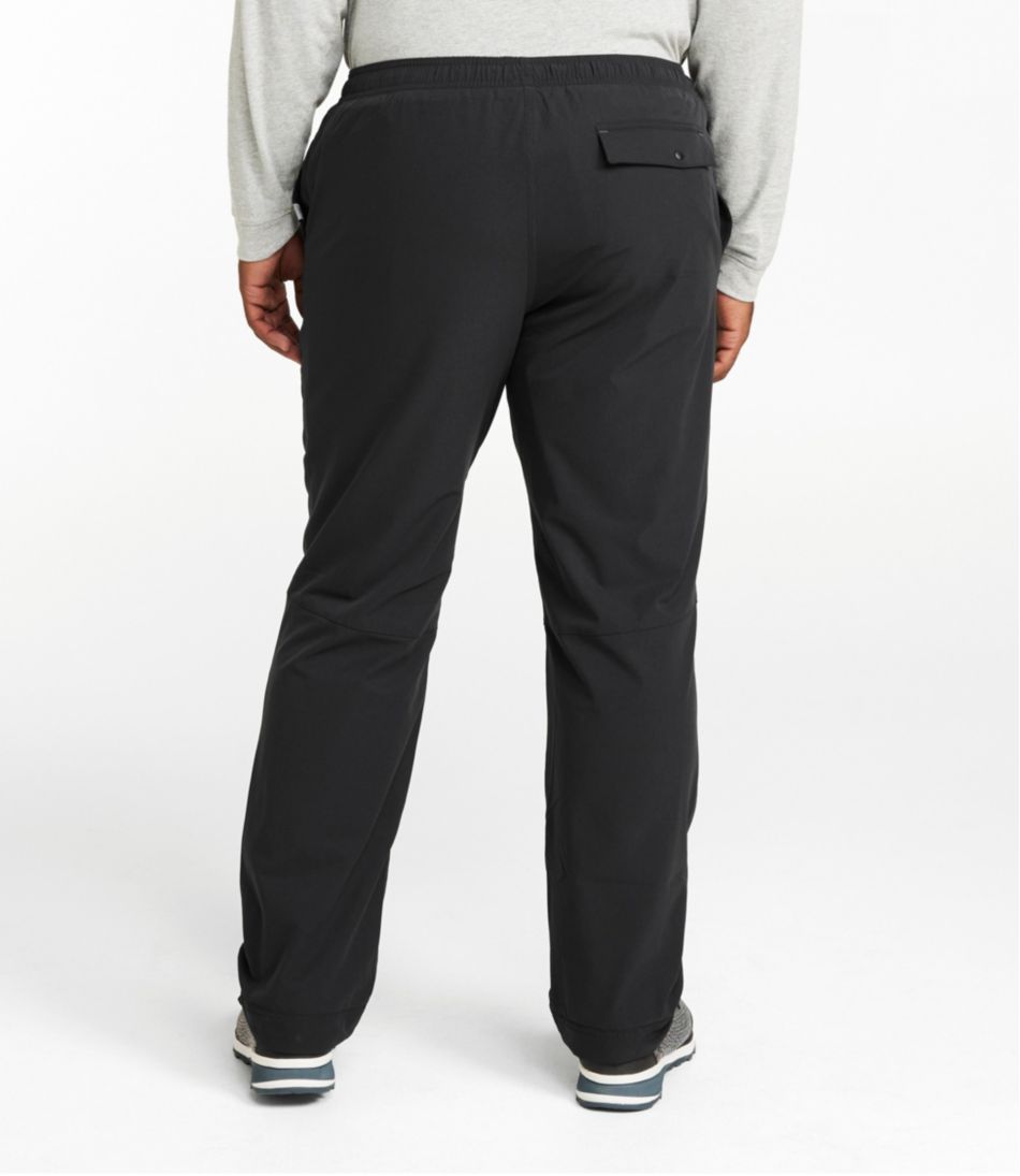 L.L.Bean Men's Multisport Pants, Lined CLOTHING