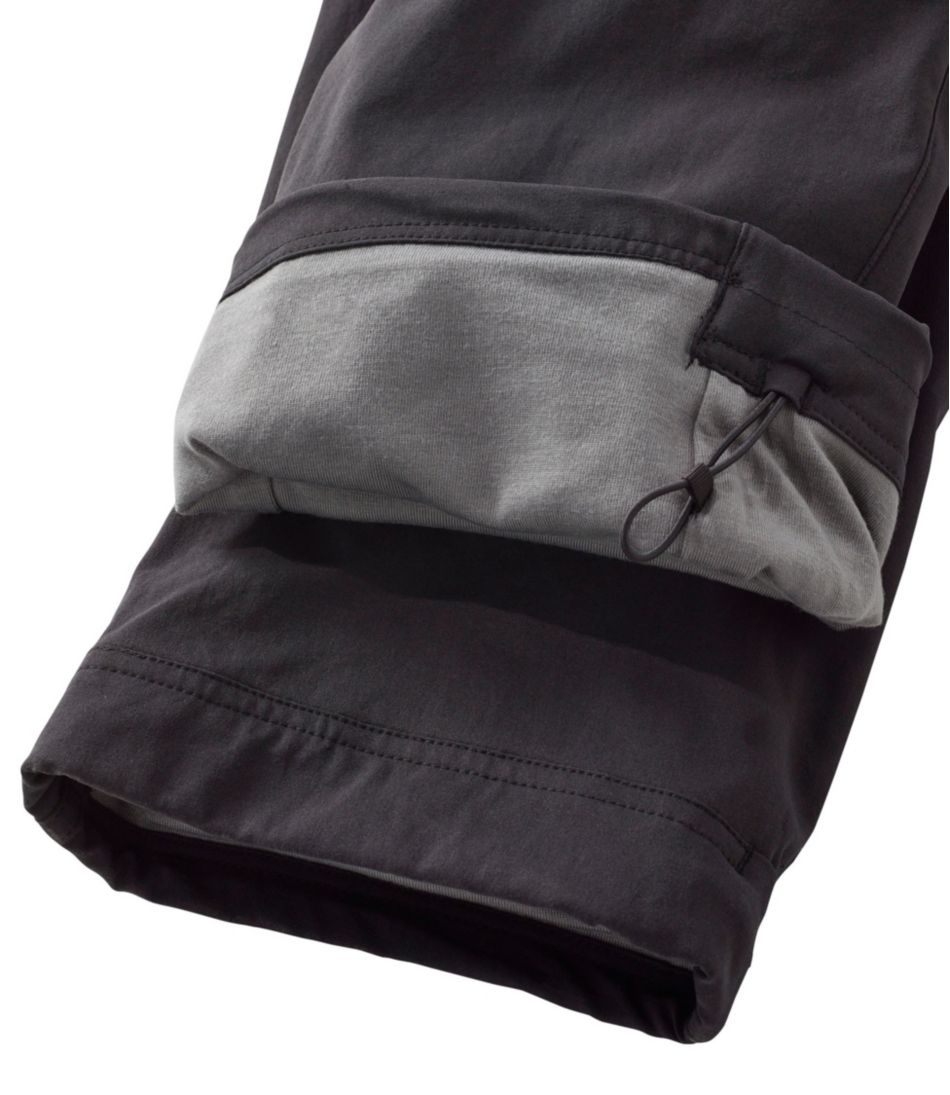 L.L.Bean Men's Multisport Pants, Lined CLOTHING