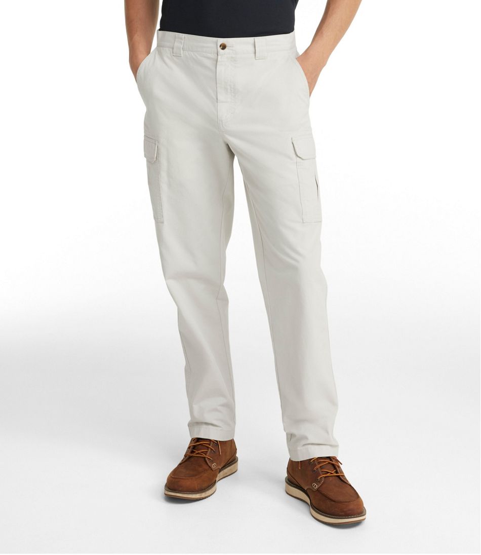 L.L.Bean Men's Tropic-Weight Cargo Pants, Classic Fit, Straight Leg CLOTHING
