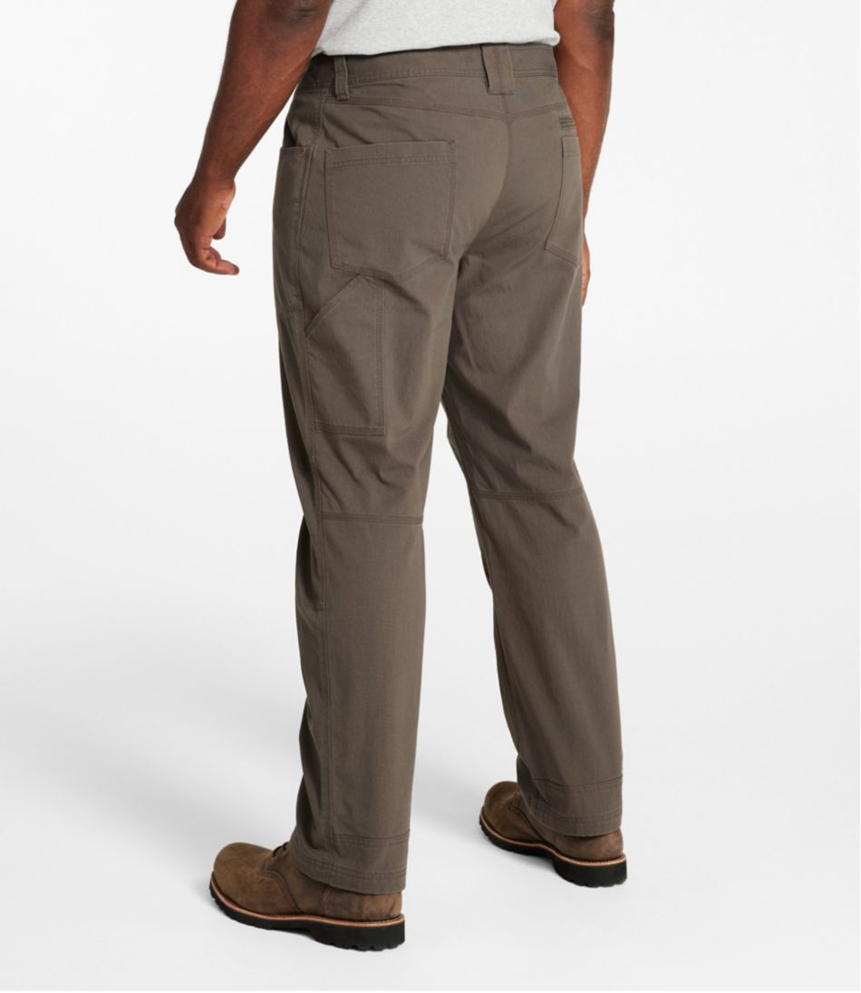 L.L.Bean Men's Riverton Pants, Standard Athletic Fit, Straight Leg CLOTHING|SALE