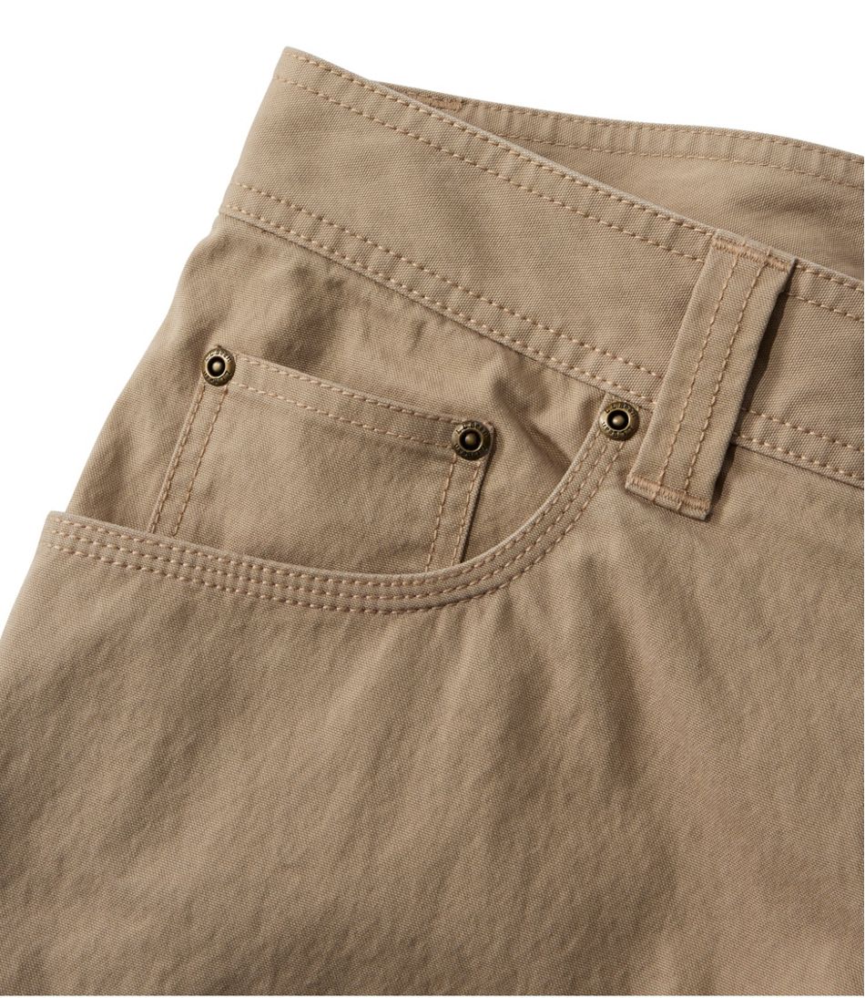 L.L.Bean Men's Riverton Pants, Standard Athletic Fit, Straight Leg CLOTHING|SALE