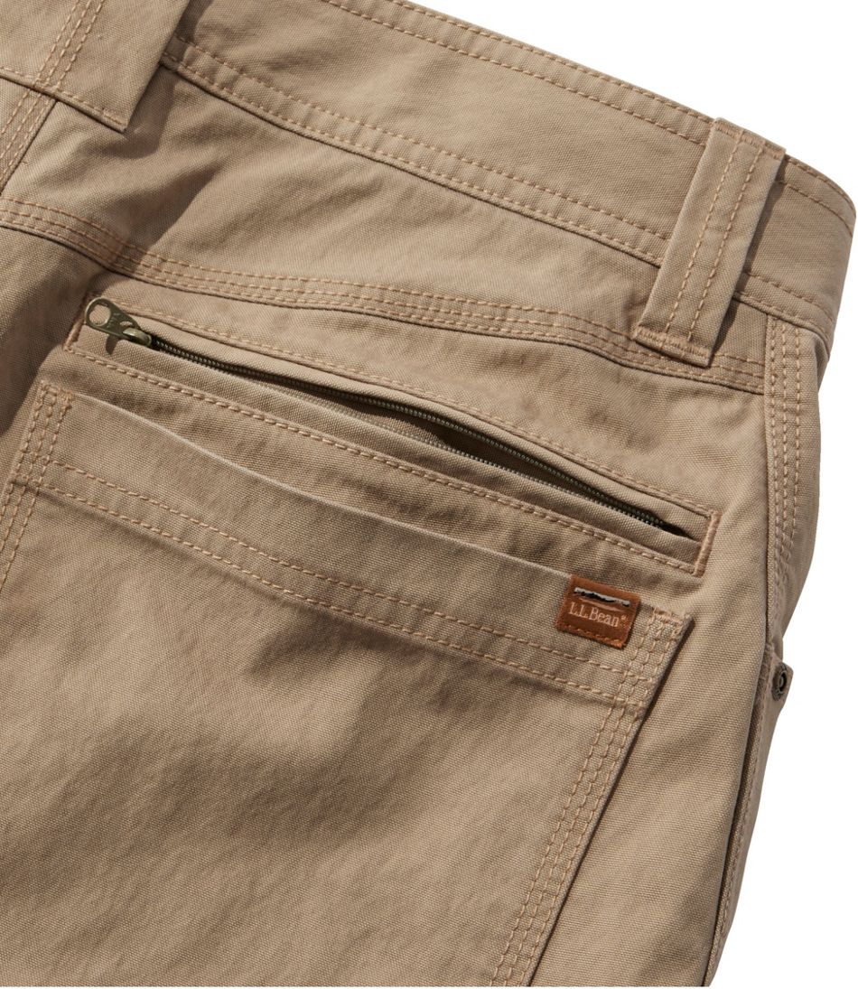 L.L.Bean Men's Riverton Pants, Standard Athletic Fit, Straight Leg CLOTHING|SALE