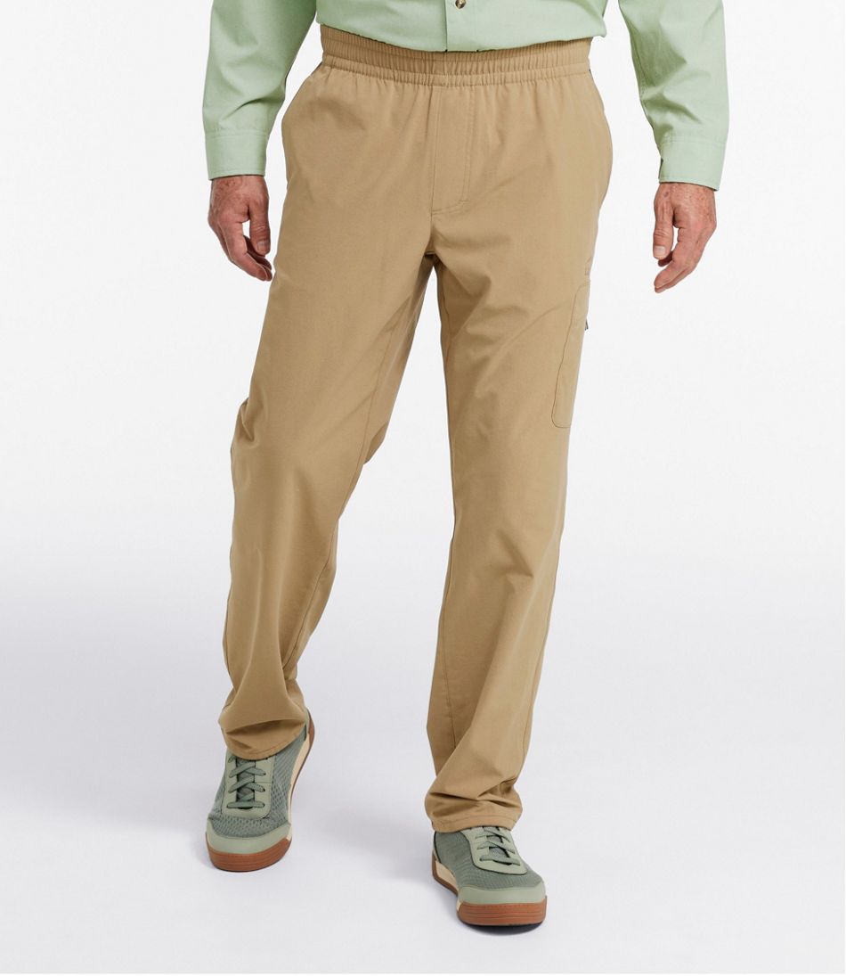 L.L.Bean Men's Tropicwear Comfort Pants CLOTHING|OUTDOOR EQUIPMENT