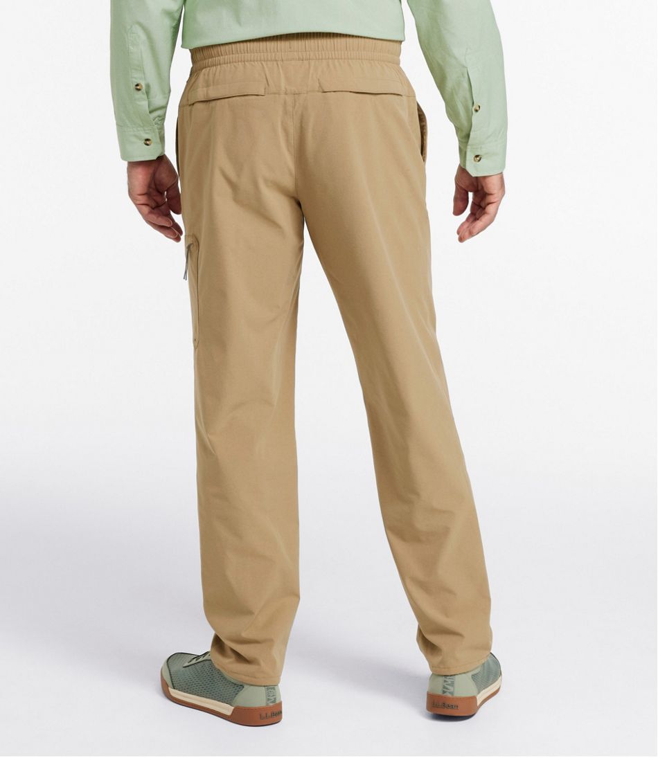 L.L.Bean Men's Tropicwear Comfort Pants CLOTHING|OUTDOOR EQUIPMENT