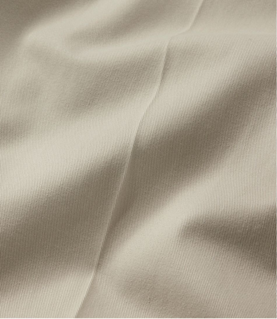 L.L.Bean Men's Wrinkle-Free Double L® Chinos, Standard Fit, Plain Front CLOTHING|SALE