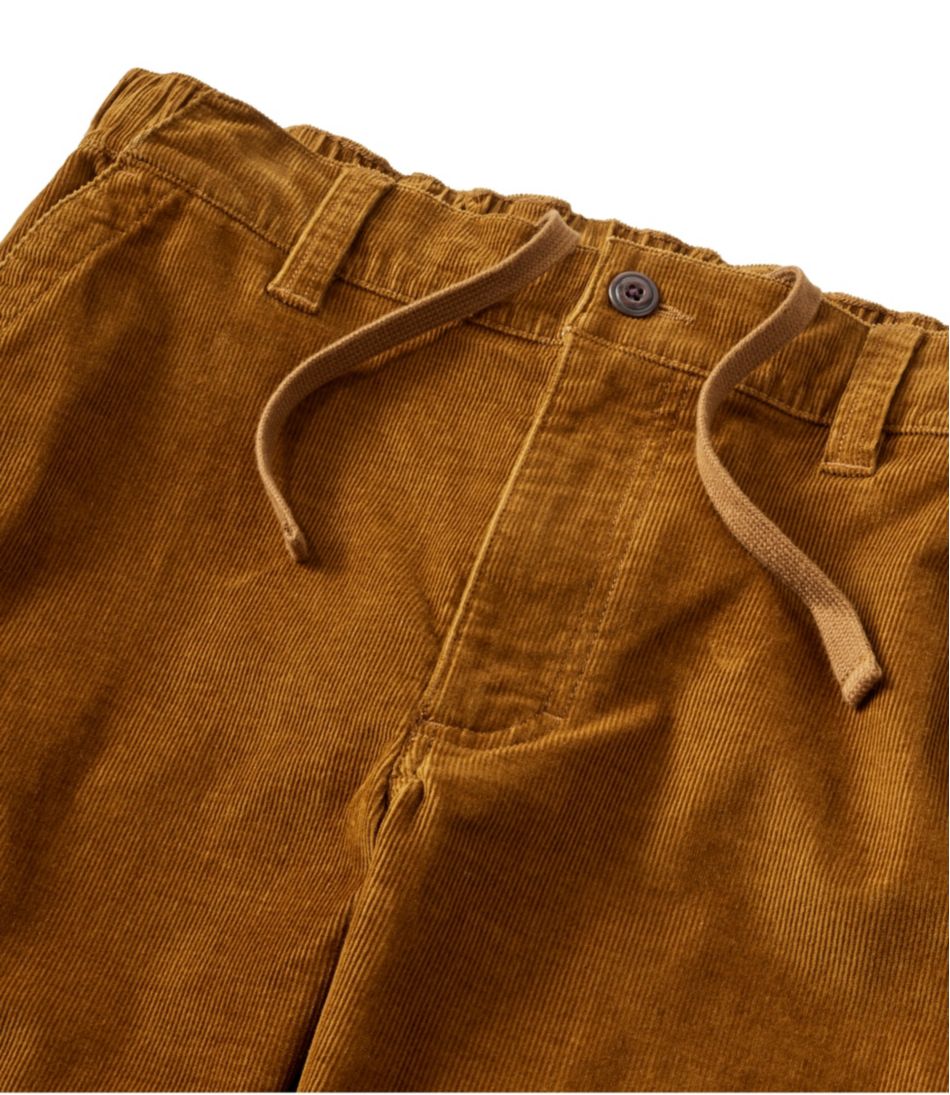 L.L.Bean Men's BeanFlex® Corduroy Pants, Standard Fit, Straight Leg, Comfort Waist CLOTHING|SALE