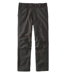 L.L.Bean Men's Maine Guide Wool Pant, Malone Plaid CLOTHING|OUTDOOR EQUIPMENT|SALE