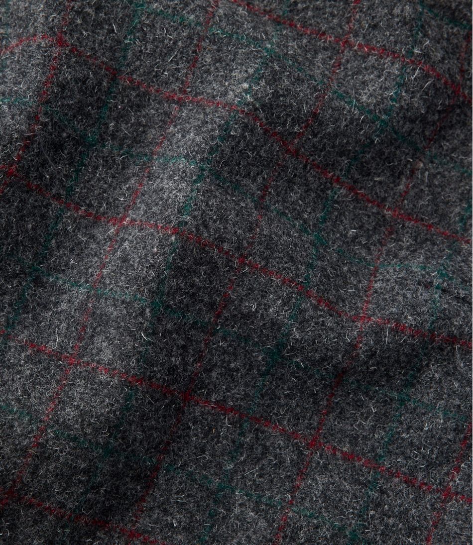 L.L.Bean Men's Maine Guide Wool Pant, Malone Plaid CLOTHING|OUTDOOR EQUIPMENT|SALE