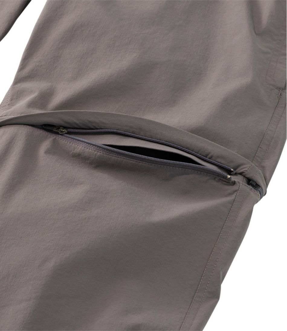 L.L.Bean Men's No Fly Zone Zip-Off Pants CLOTHING|OUTDOOR EQUIPMENT
