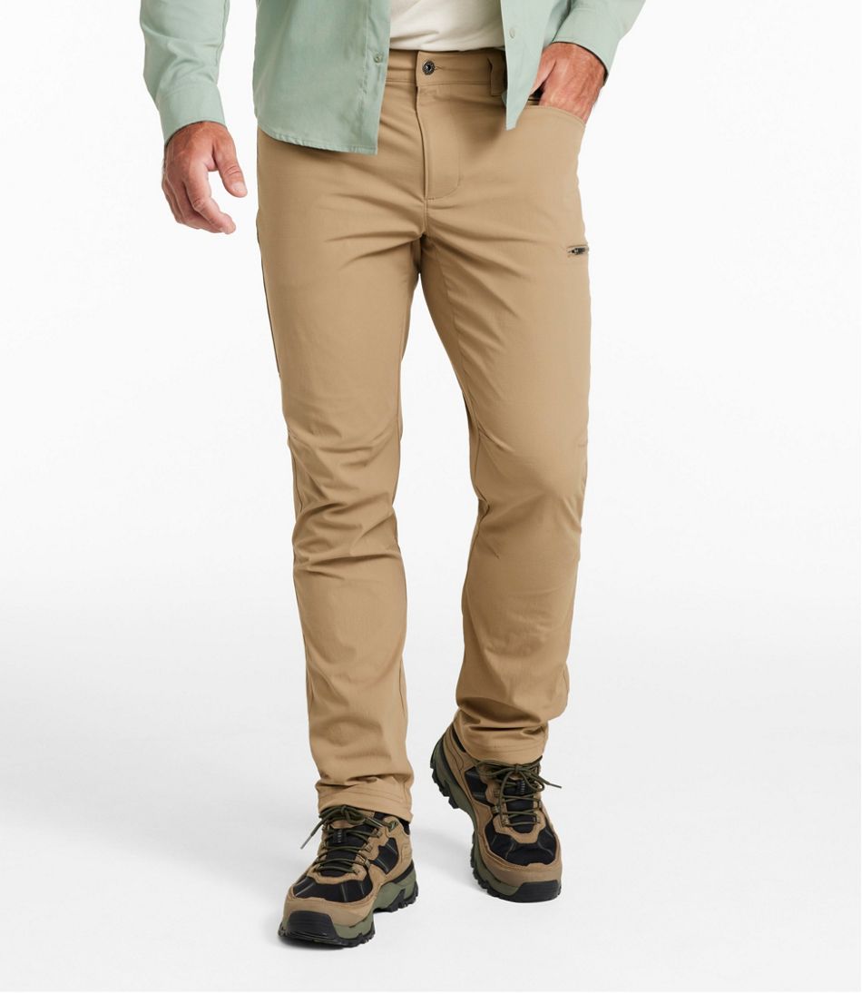 L.L.Bean Men's Tropicwear CoolPro Fishing Pants CLOTHING|OUTDOOR EQUIPMENT