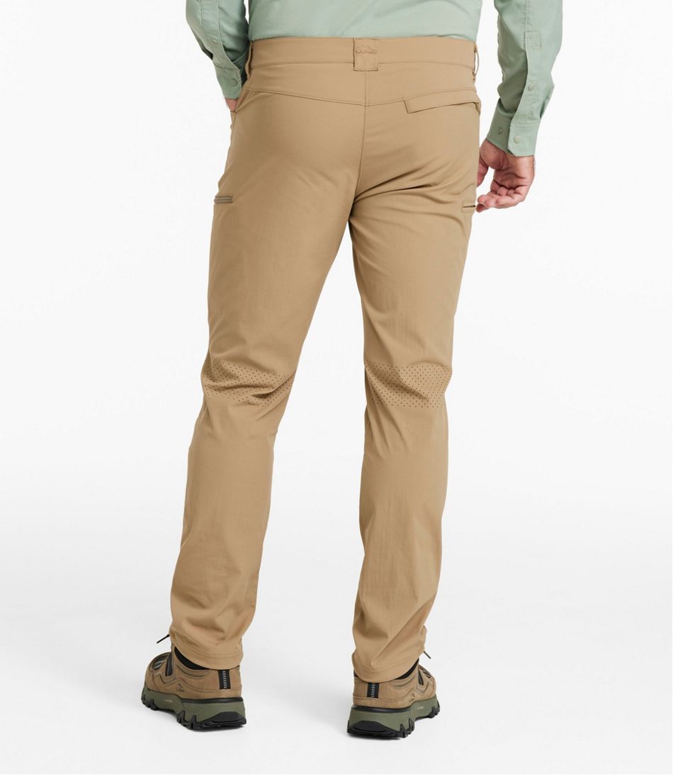 L.L.Bean Men's Tropicwear CoolPro Fishing Pants CLOTHING|OUTDOOR EQUIPMENT