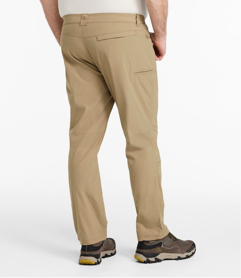 L.L.Bean Men's Tropicwear CoolPro Fishing Pants CLOTHING|OUTDOOR EQUIPMENT