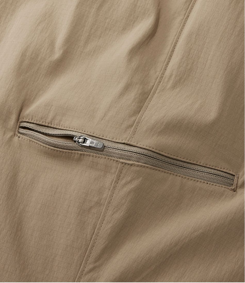L.L.Bean Men's Tropicwear CoolPro Fishing Pants CLOTHING|OUTDOOR EQUIPMENT