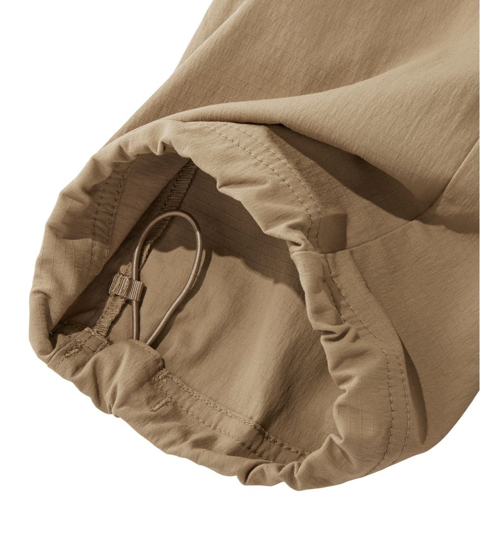 L.L.Bean Men's Tropicwear CoolPro Fishing Pants CLOTHING|OUTDOOR EQUIPMENT