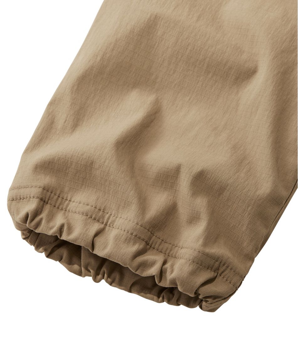 L.L.Bean Men's Tropicwear CoolPro Fishing Pants CLOTHING|OUTDOOR EQUIPMENT