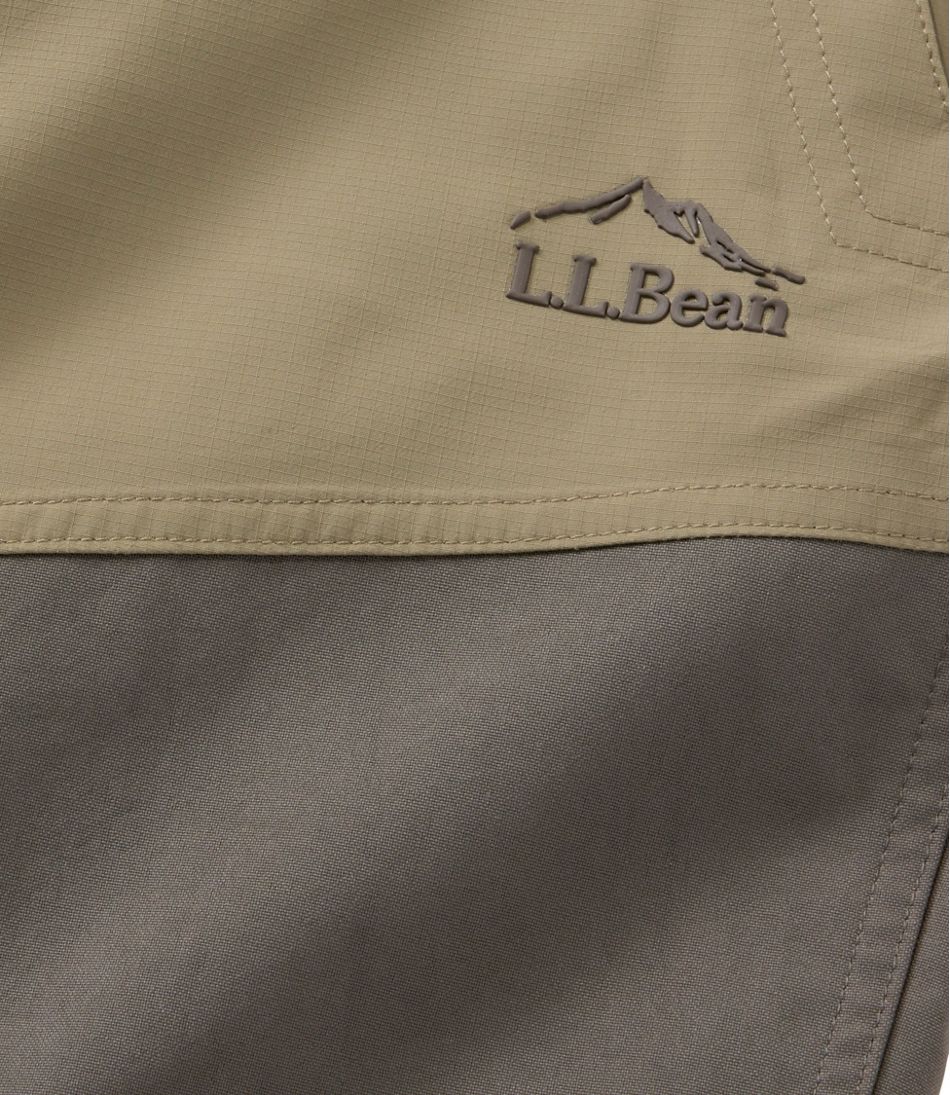 L.L.Bean Men's Tek Upland Waterproof Briar Pants CLOTHING|OUTERWEAR|OUTDOOR EQUIPMENT