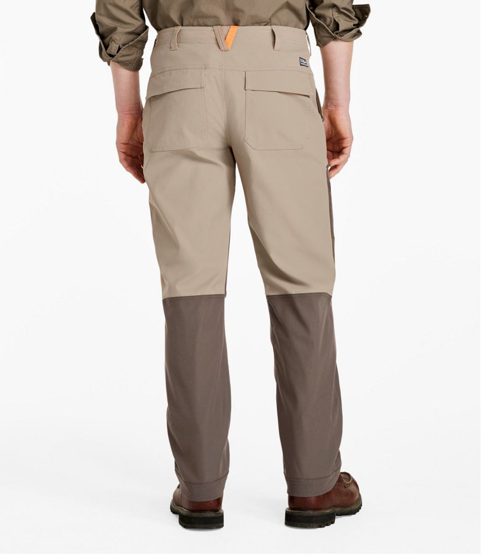 L.L.Bean Men's Upland Pro Hunting Pants CLOTHING|OUTDOOR EQUIPMENT