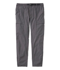L.L.Bean Men's Pathfinder Ripstop Belted Hiking Pants CLOTHING|SALE