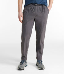 L.L.Bean Men's Pathfinder Ripstop Belted Hiking Pants CLOTHING|SALE