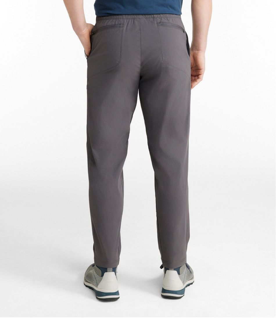 L.L.Bean Men's Pathfinder Ripstop Belted Hiking Pants CLOTHING|SALE
