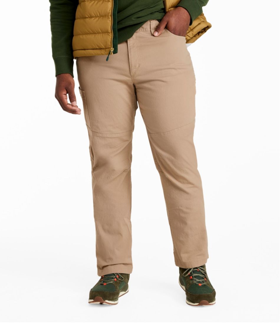 L.L.Bean Men's Riverton Pants with Stretch, Standard Fit, Straight Leg CLOTHING|SALE