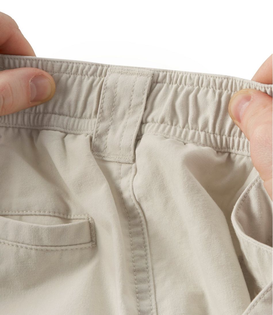 L.L.Bean Men's Tropic-Weight Cargo Shorts, Comfort Waist, 6" CLOTHING